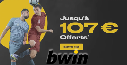 promotions en cours sur le site de bwin