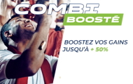 Découvrez le combiné ayant le plus rapporté cette semaine sur ParionsSport En Ligne.