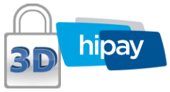 HiPay fonctionne avec le protocole 3D secure