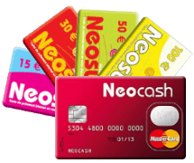 Comment payer avec Neosurf sur  ?