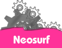 Fonctionnalité de Neosurf