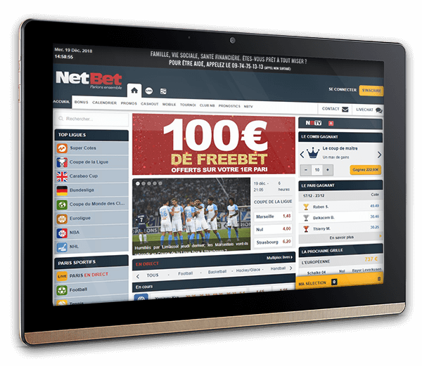 Advanced netbet bonus