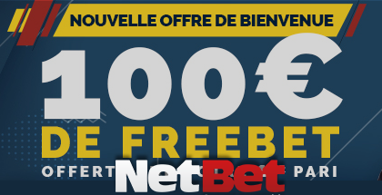 promotions en cours sur le site de netbet