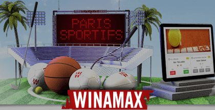 promotions en cours sur le site de winamax